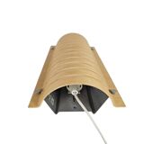 Ikea - model Strimma - K & M Hagberg - Japandi wood - 90's