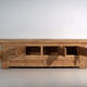Antique carved buffet in fir wood – China, circa 1930