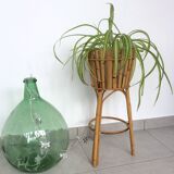 Rattan and bamboo gardener