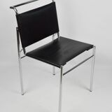 Bauhaus style chair, 1970s
