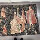 French wall tapestry