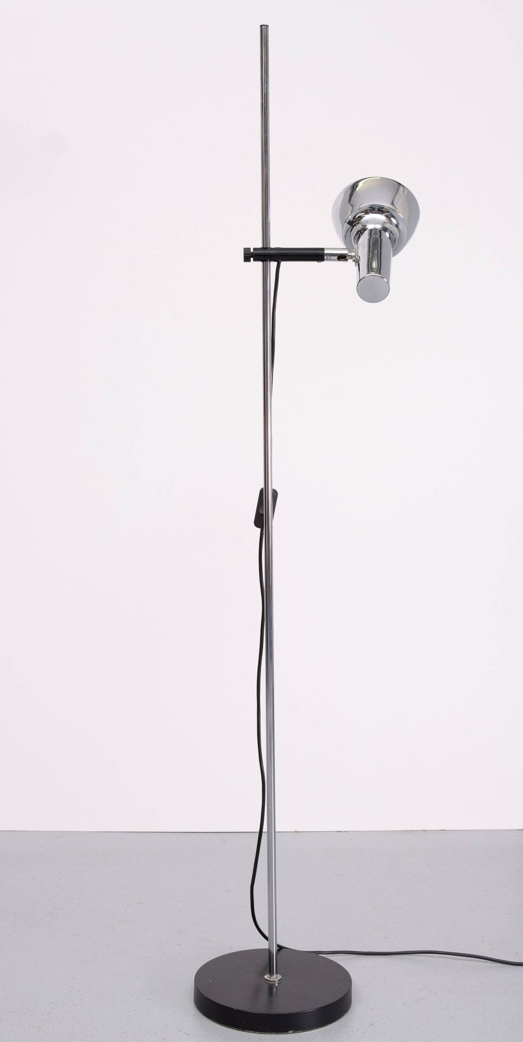 Spot light floor lamp Cosack Leuchten Germany 1970s