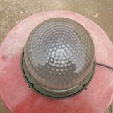 Industrial suspension cast iron and glass