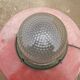 Industrial suspension cast iron and glass