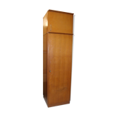 Oscar 1950 type walk-in closet with shelves Cabinet