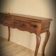 Office Regence solid wood