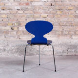 Tripod chair the Ant, n°.3100 by Arne Jacobsen for Fritz Hansen, circa 1952