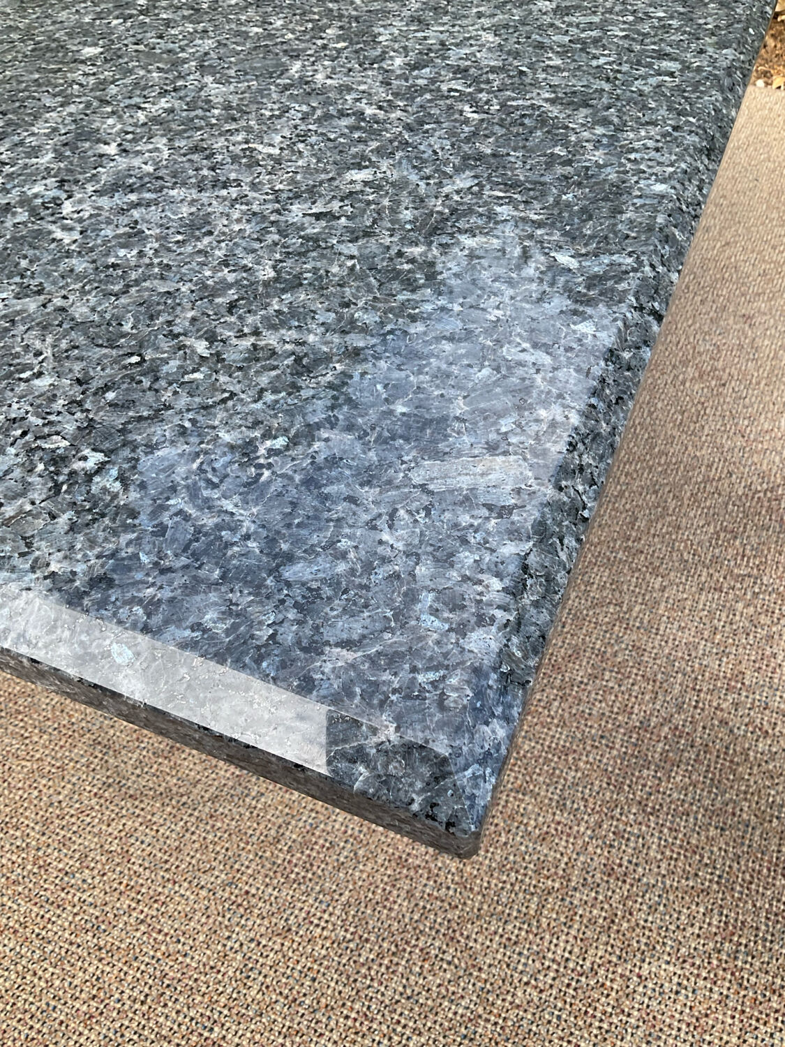 Granite coffee table from the 1980s