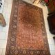 Vintage Persian Rug Türkiye Circa 1970