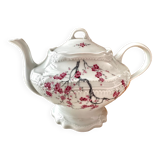 Limoges porcelain teapot