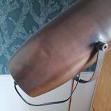 Tripod tube floor lamp
