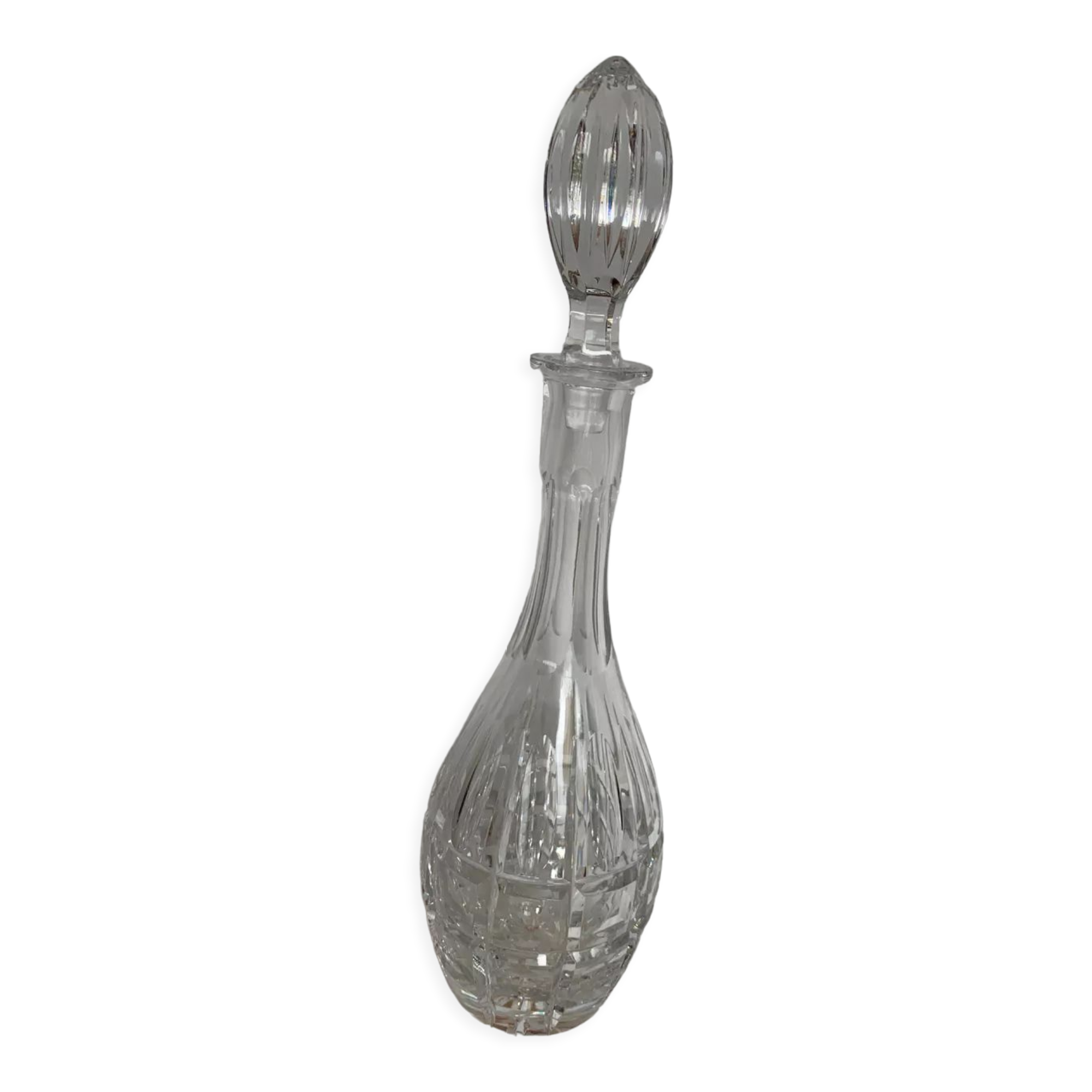 Crystal carafe
