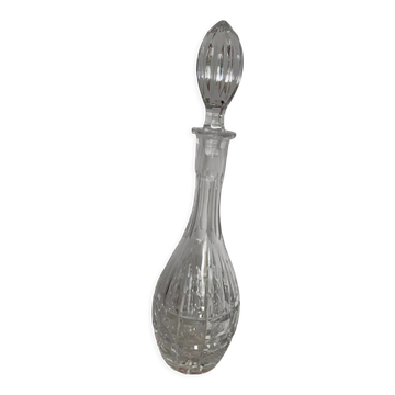 Carafe cristal