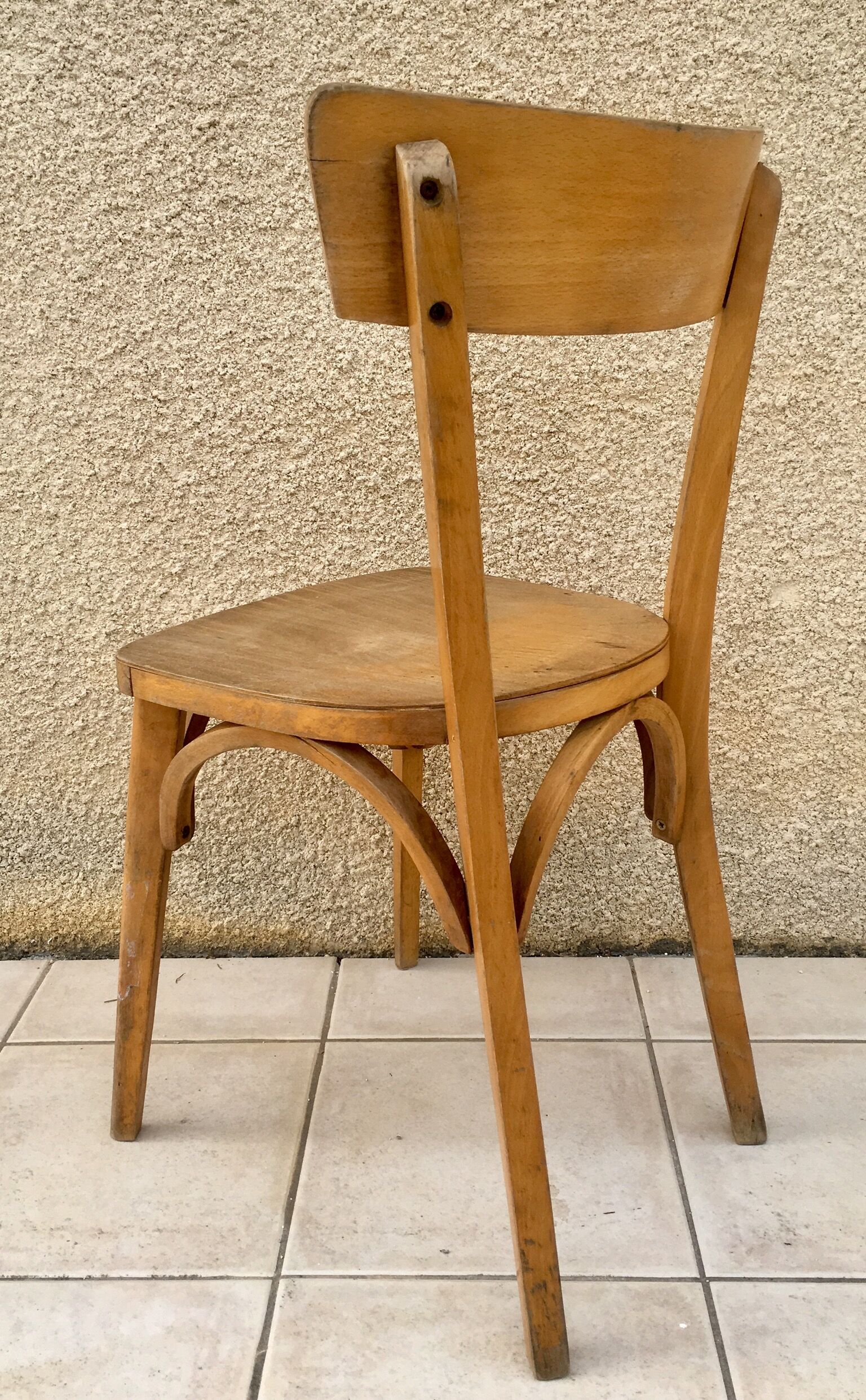 Eiffel style bistro Chair
