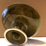 Compotier vert olive Gien