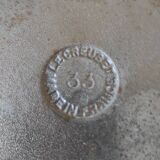 Oval dish le creuset