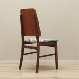 Chaise en teck, design danois, années 1970, Danemark