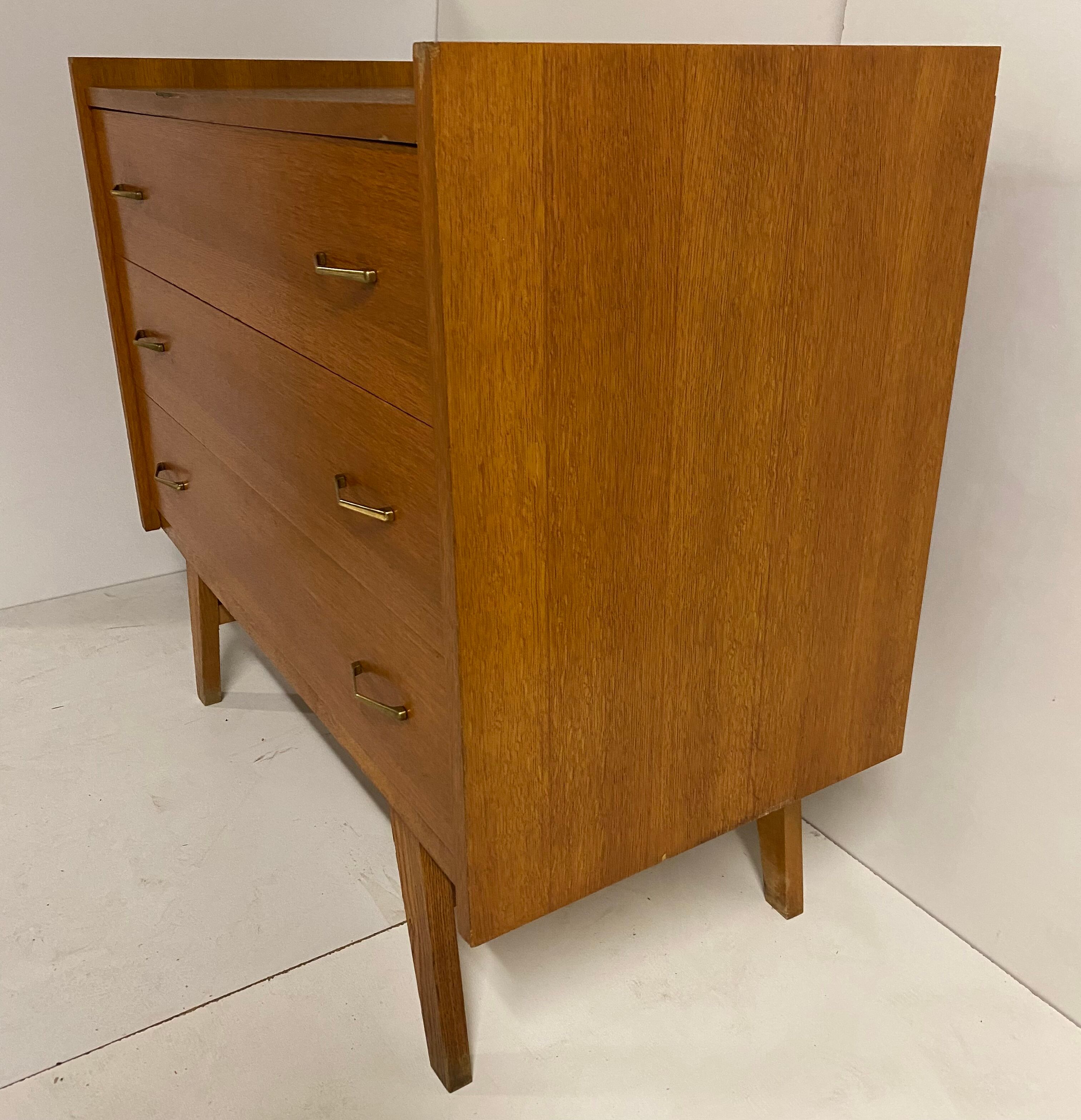 Scandinavian vintage chest of drawers