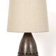 Danish Ceramic Table Lamp