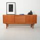 “Trio” Sideboard by Nils Jonsson for Troeds