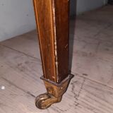 English flat burrrau with 5 tirroirs