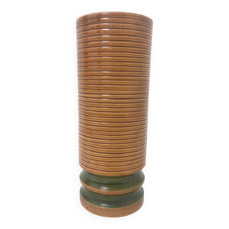 Ceramic vase 70s Italian Sic