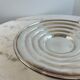 Art Deco silver-plated bowl