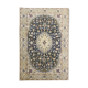 Persian living room rug "classic chic - naïn 9l"
