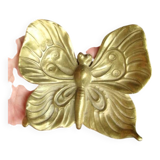 Vide poche / cendrier papillon vintage