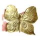 Vintage butterfly ashtray / pocket emptier