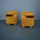 Set of two night stands by Jindřich Halabala for UP Zavody, 1939s