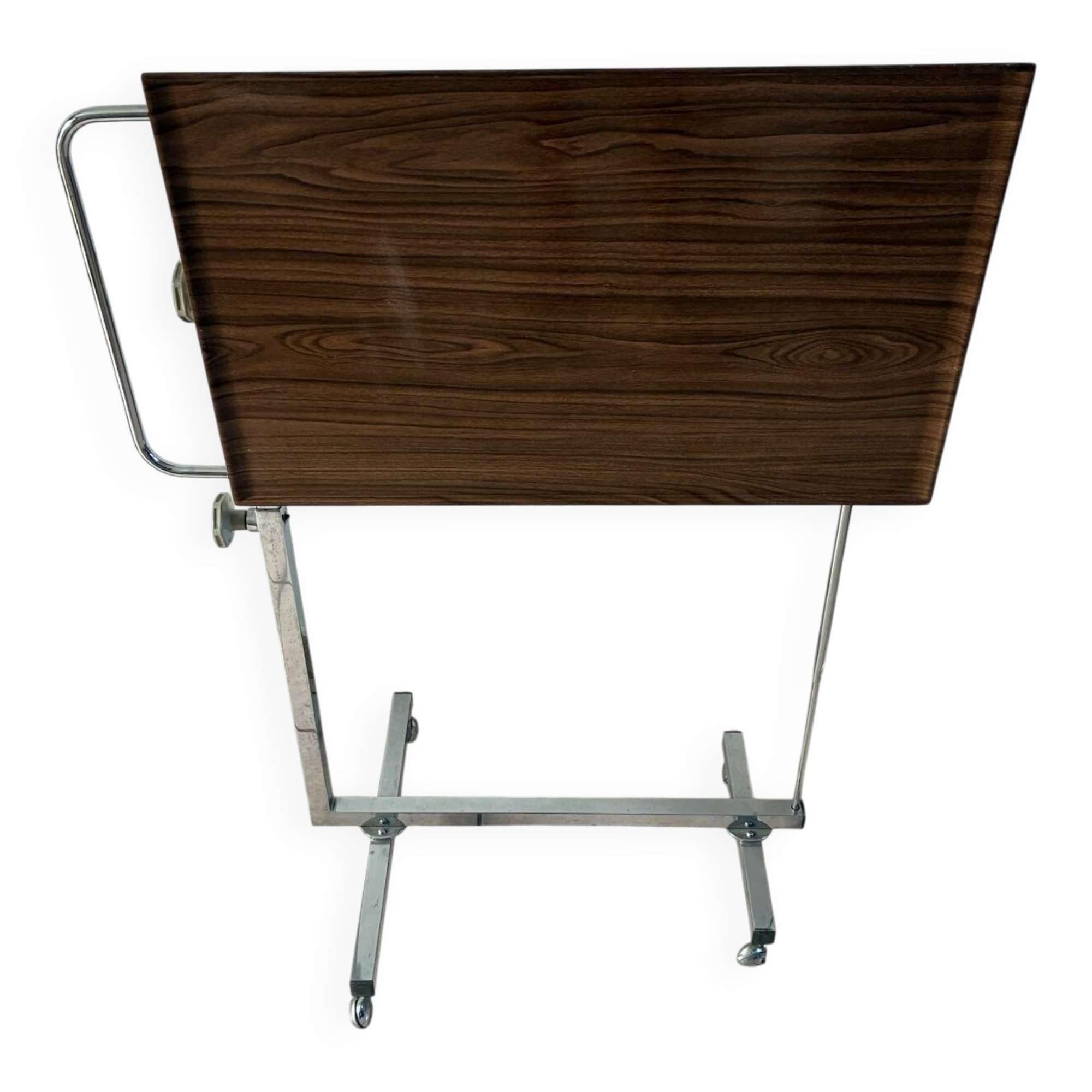 Side table Bremshey & Co variett German design 60s 70s