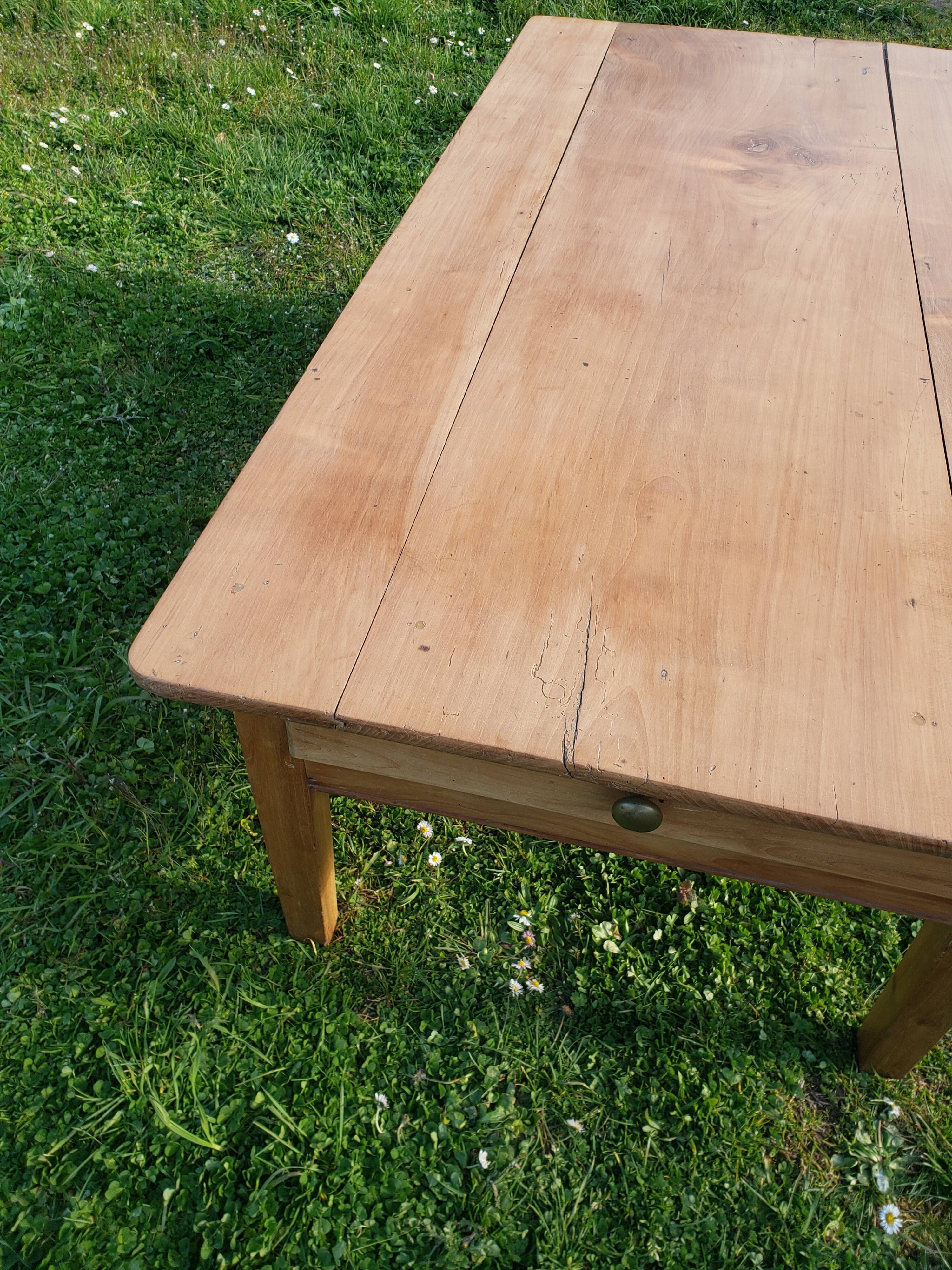 Farm coffee table
