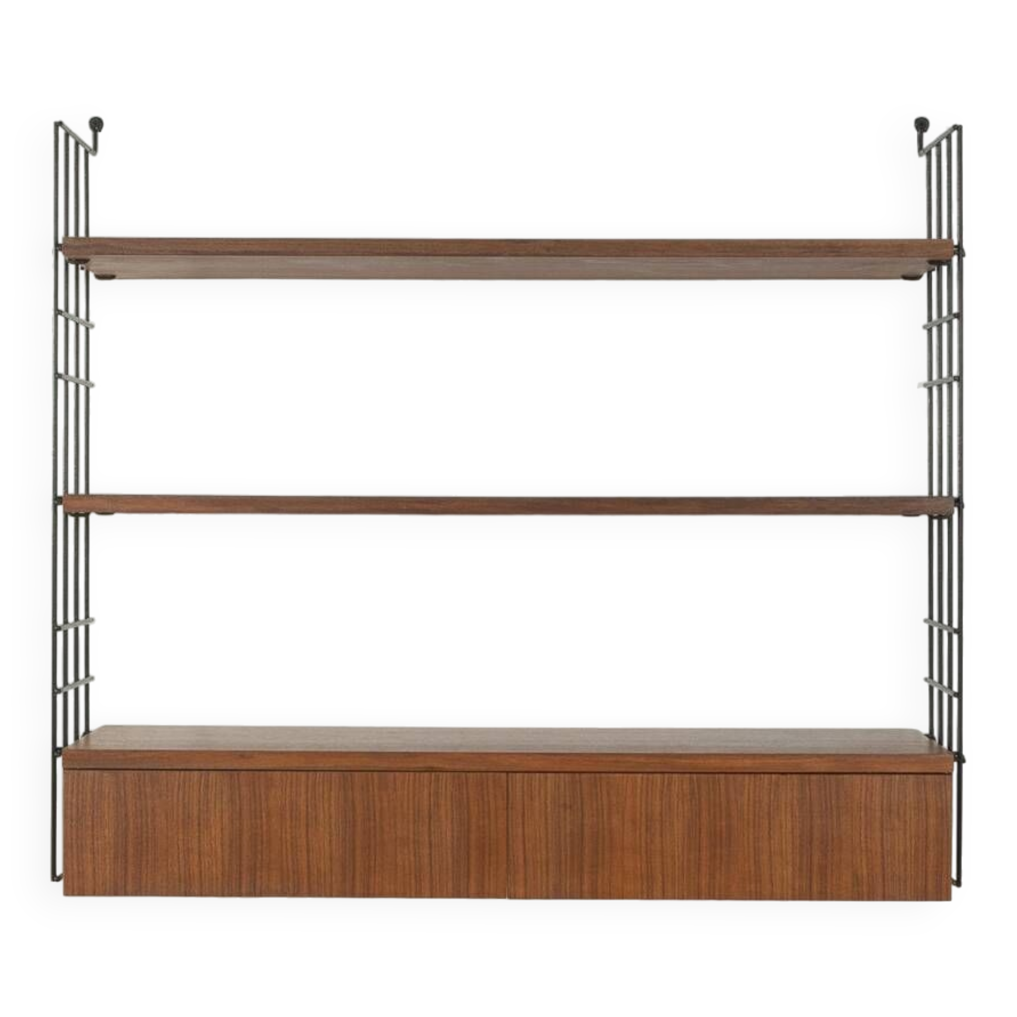 1960s wall shelf