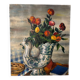 Nature morte signée Zenobel