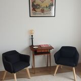 Console cabinet, 50s