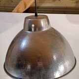 hammered aluminum suspension