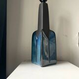 Pied de lampe en grès Einar Johansen des années 1950 en céramique Soholm