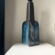 Einar Johansen Designed 1950’s stoneware lamp-base Soholm ceramics