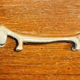 Small dog knife holder