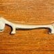 Small dog knife holder