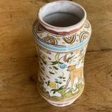 Ancien pot apothécaire ceramique portuguais