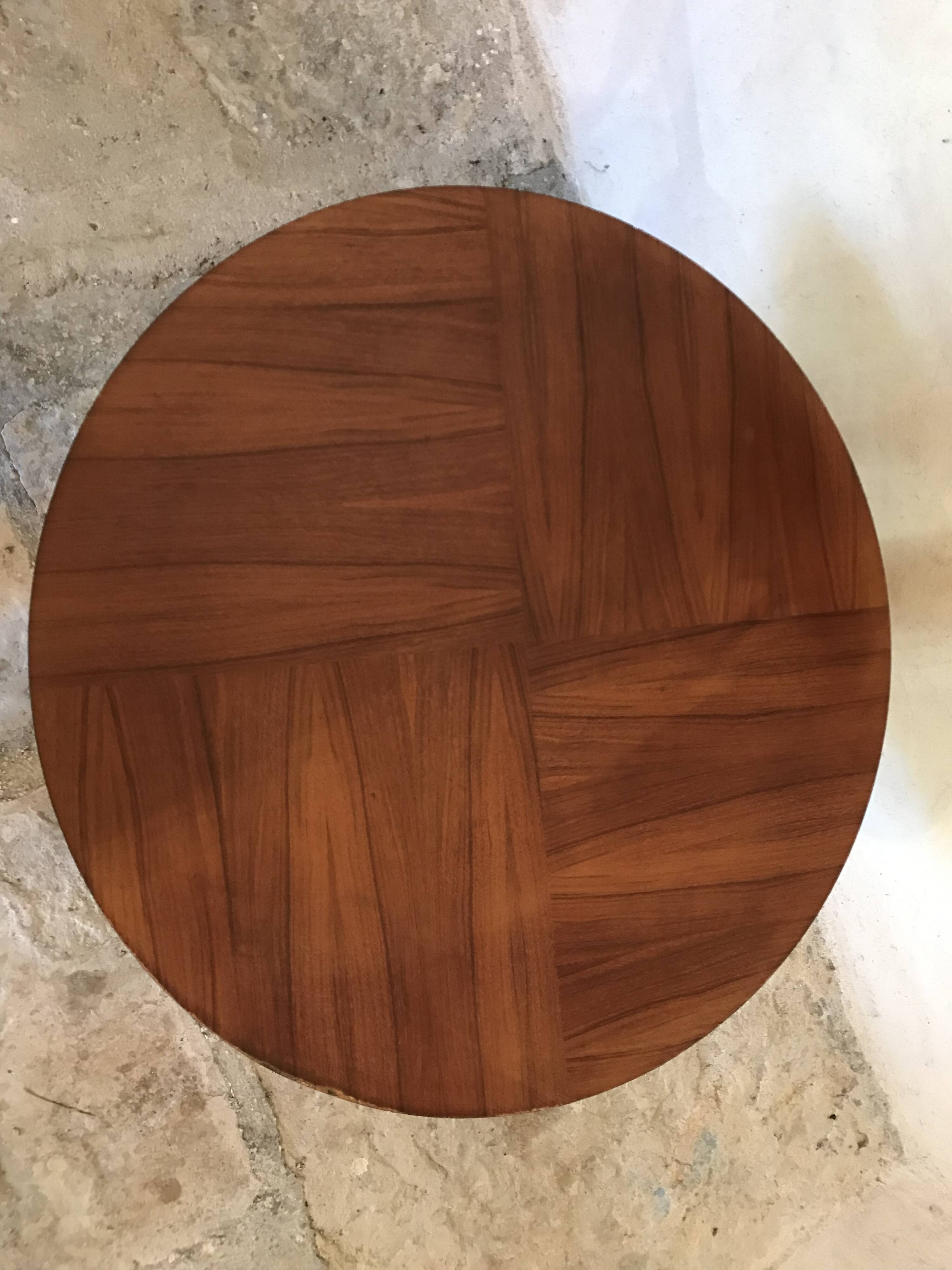 Vintage Pastoe coffee table circa 1970