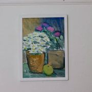 « Pots de fleurs » de Berit Wester