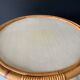 Table rotin vintage