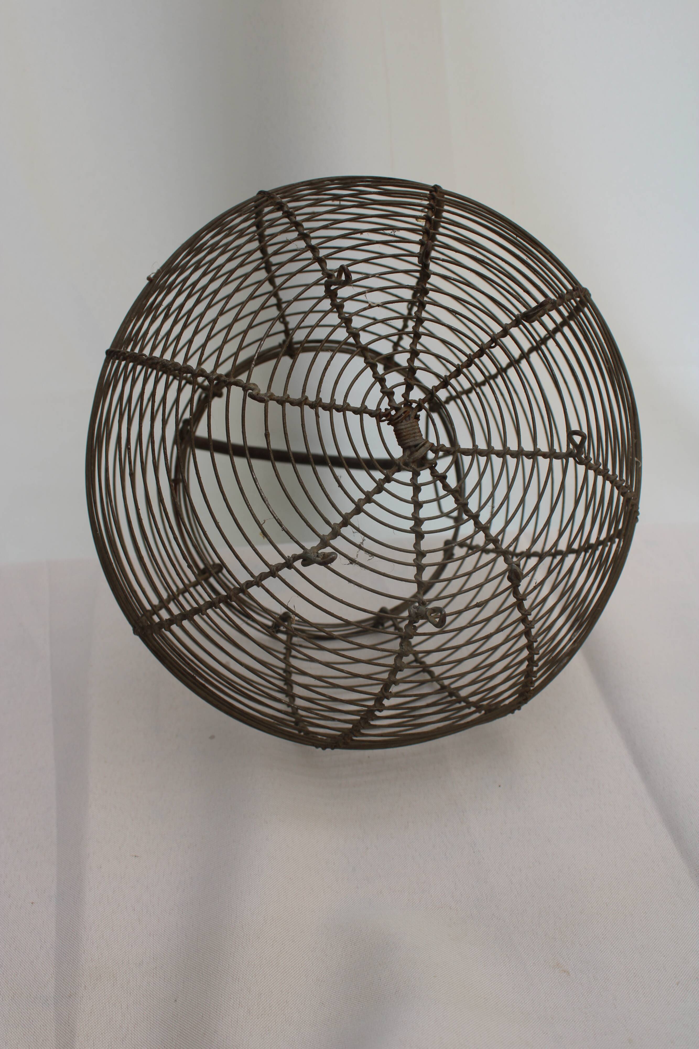 Egg basket