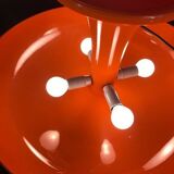 Giancarlo Mattioli - Artemide - Table lamp - Nesso Orange