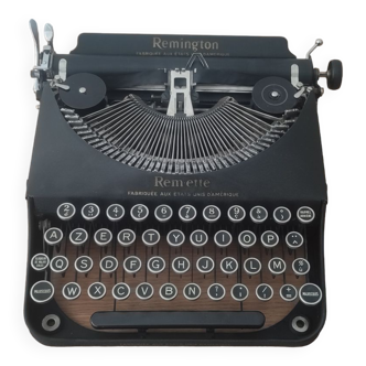 Machine à écrire Remington Fonctionnelle