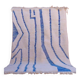 Handmade wool rug size 150 x 250 cm