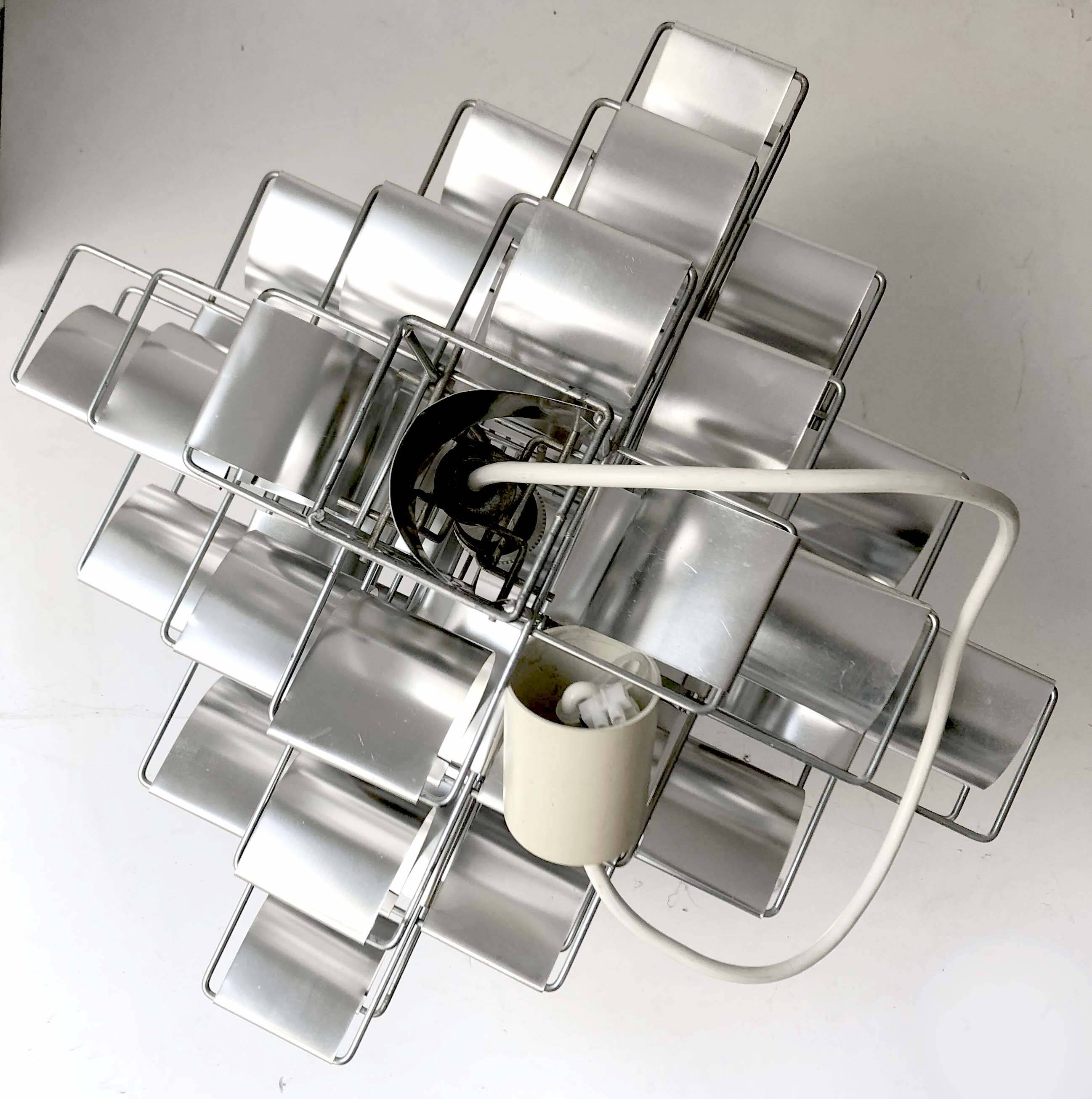 Cassiope pendant lamp by Max Sauze